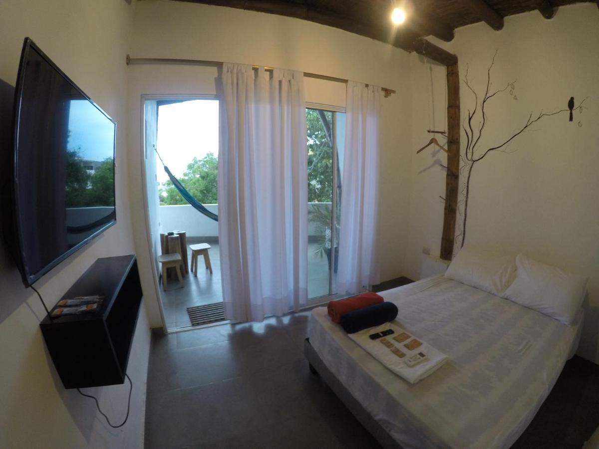 Kiwi Suites Hostel Montanita Luaran gambar