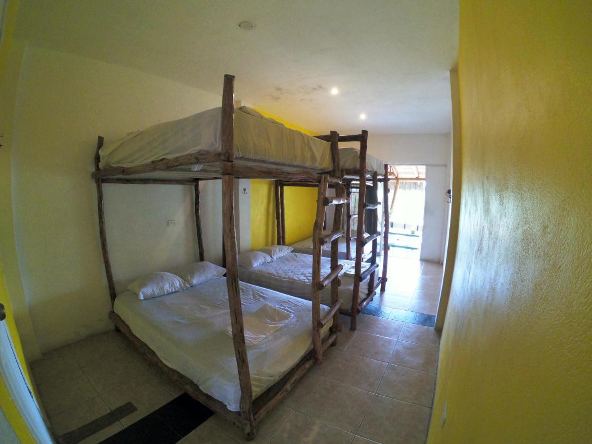 Kiwi Suites Hostel Montanita Luaran gambar