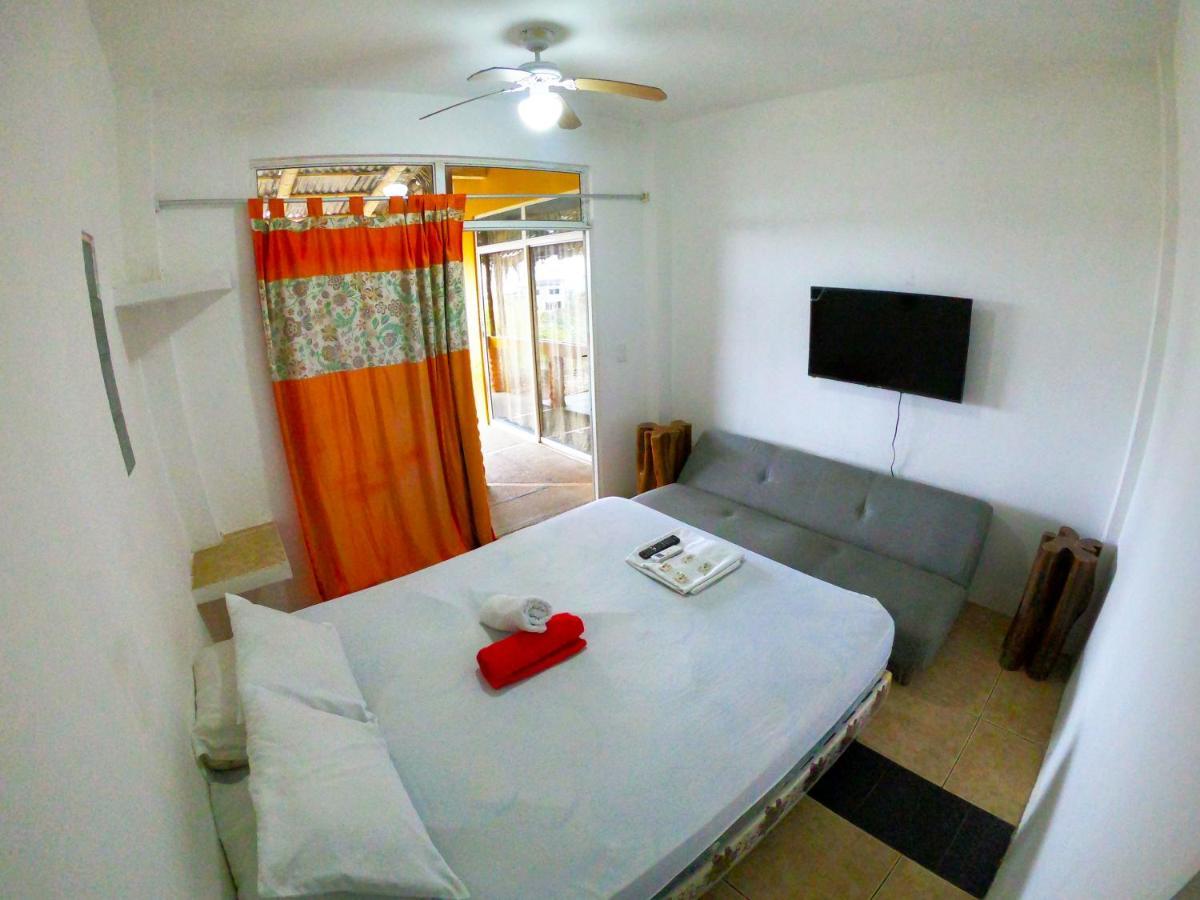 Kiwi Suites Hostel Montanita Luaran gambar