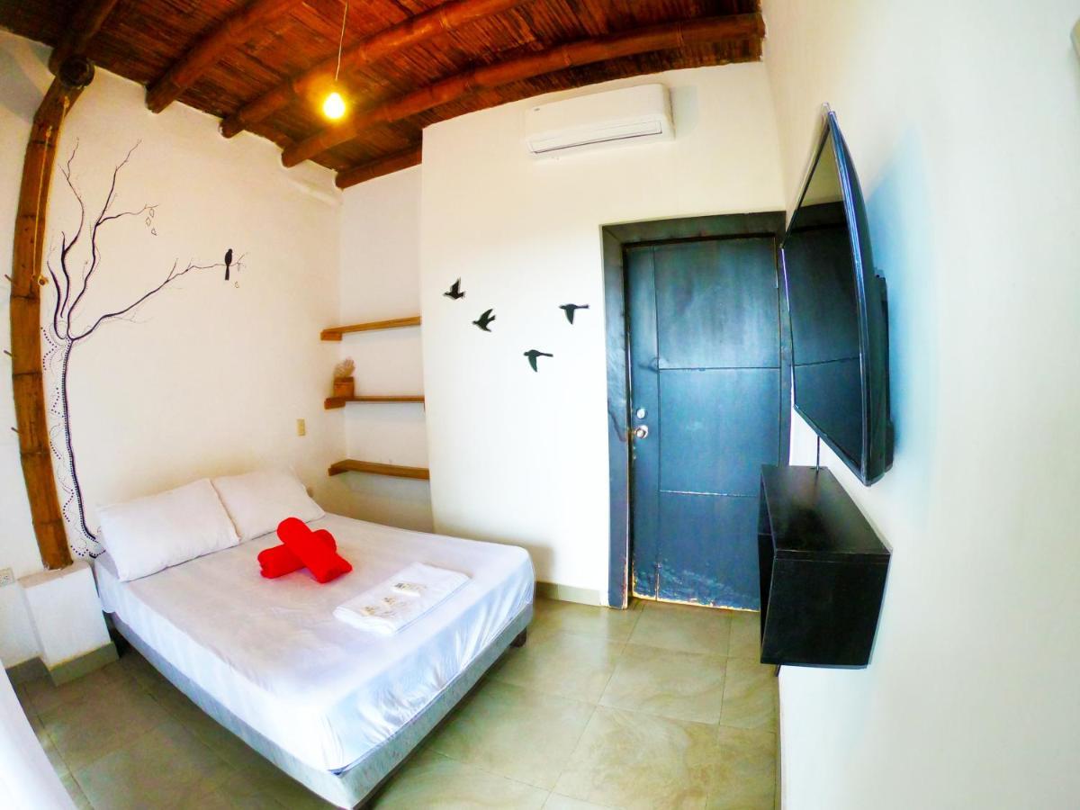 Kiwi Suites Hostel Montanita Luaran gambar