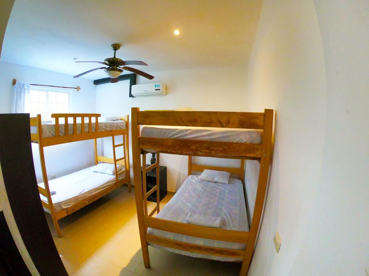 Kiwi Suites Hostel Montanita Luaran gambar