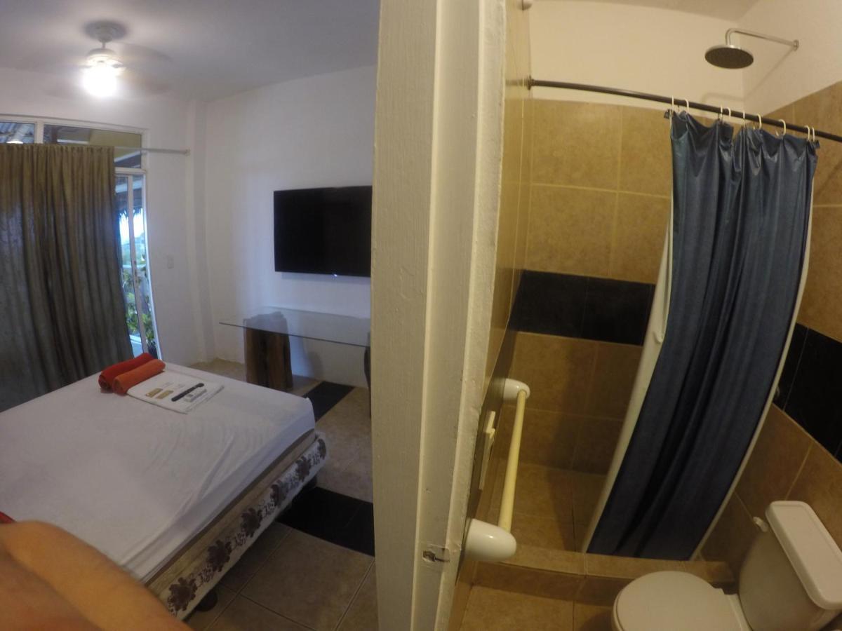 Kiwi Suites Hostel Montanita Luaran gambar