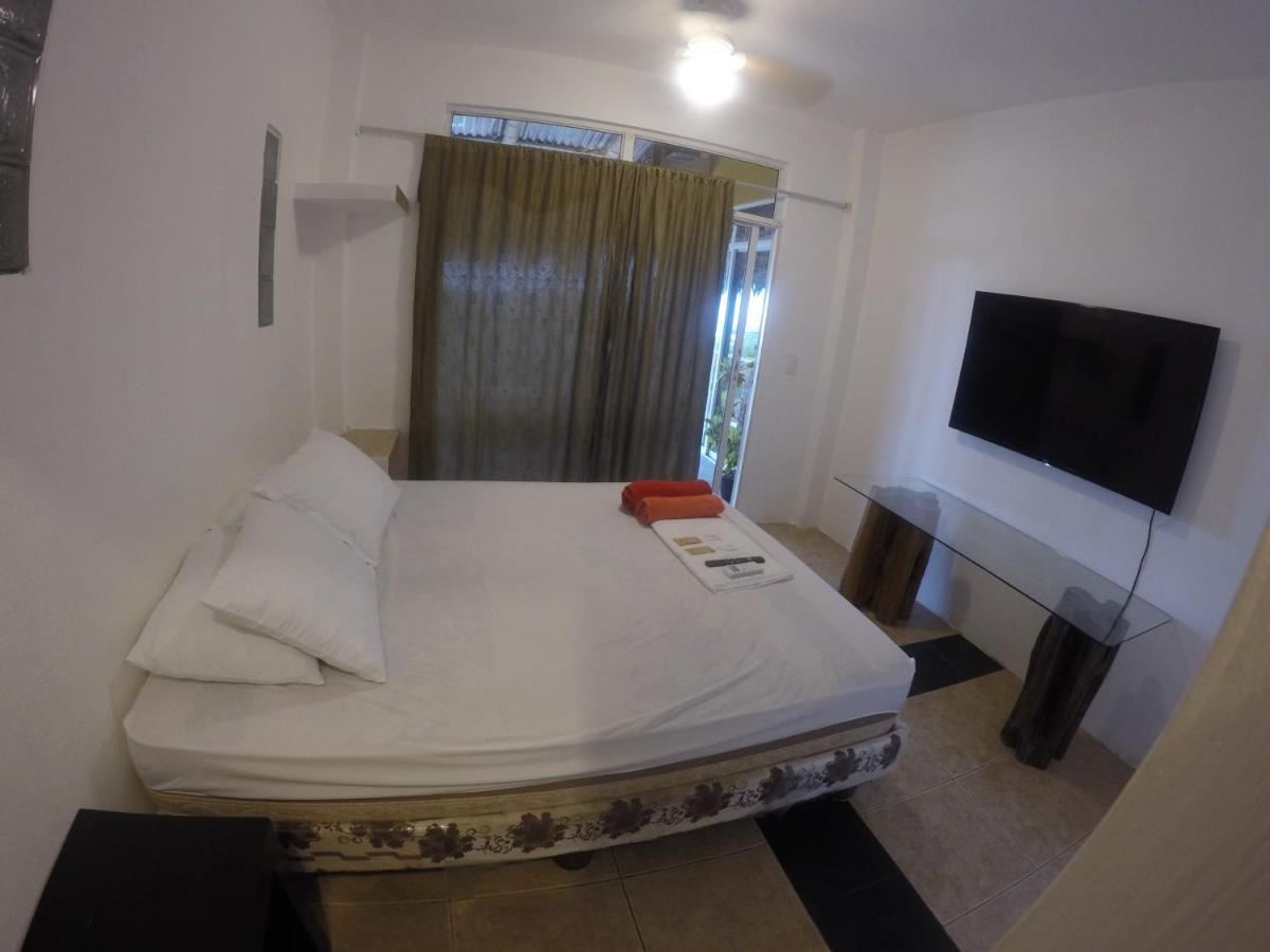 Kiwi Suites Hostel Montanita Luaran gambar