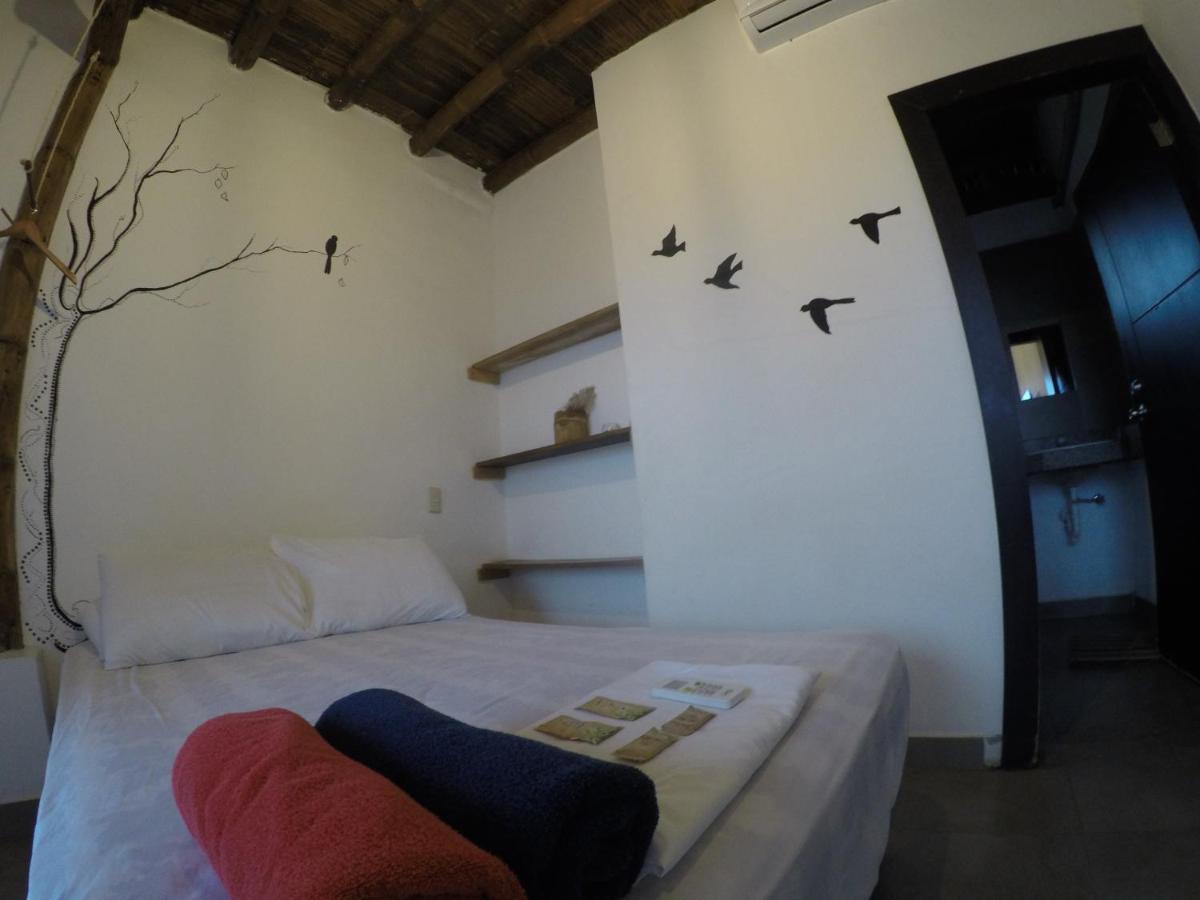 Kiwi Suites Hostel Montanita Luaran gambar