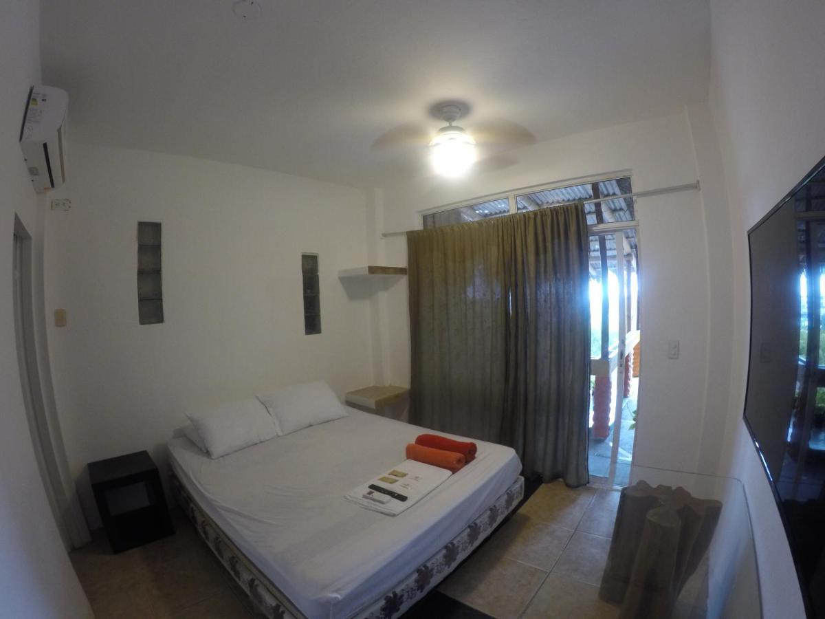 Kiwi Suites Hostel Montanita Luaran gambar