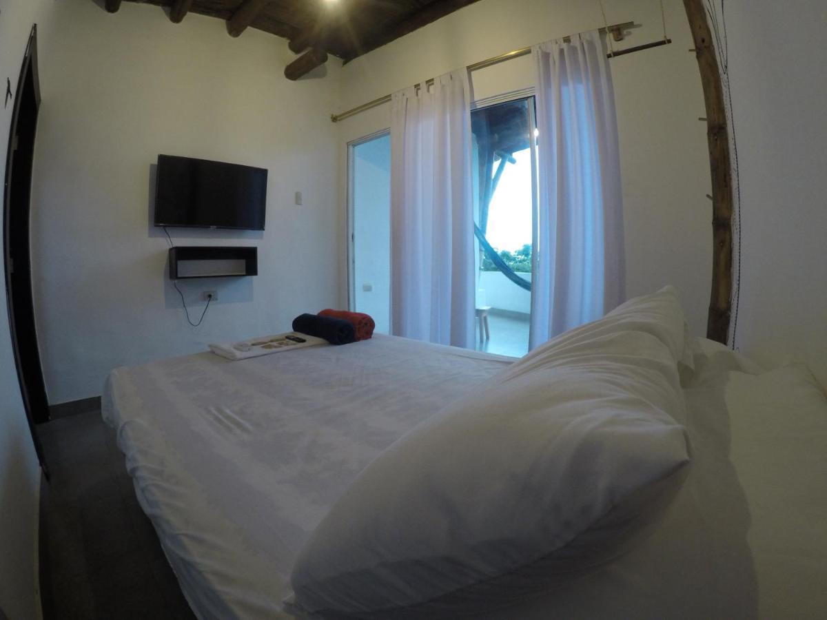 Kiwi Suites Hostel Montanita Luaran gambar