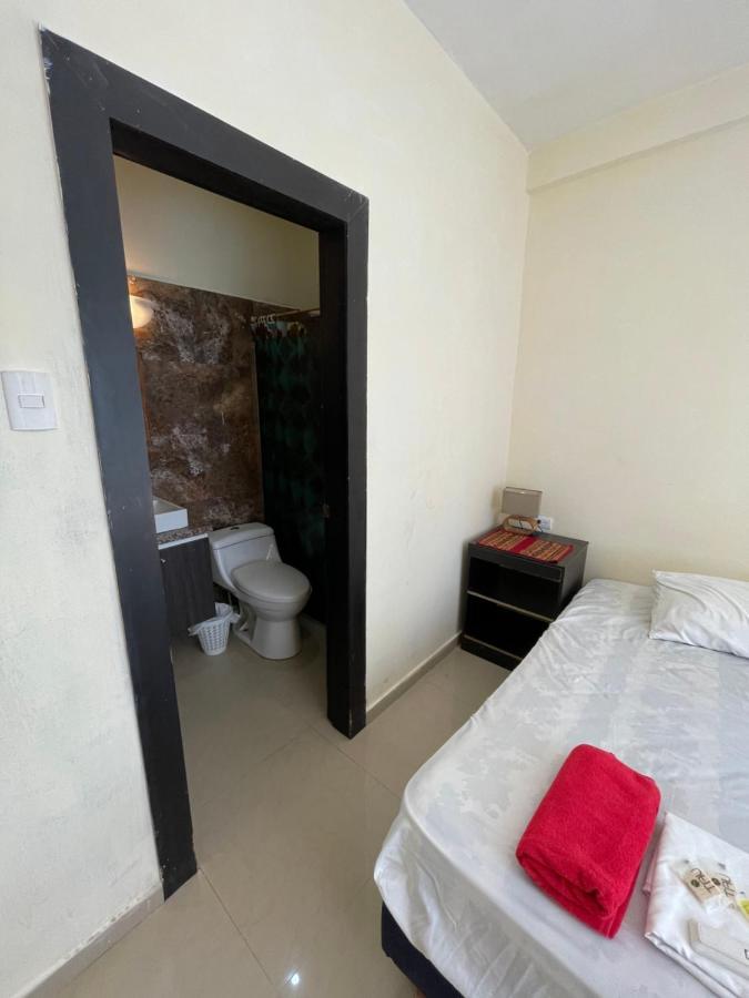Kiwi Suites Hostel Montanita Luaran gambar
