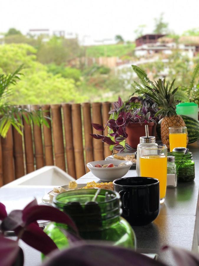 Kiwi Suites Hostel Montanita Luaran gambar