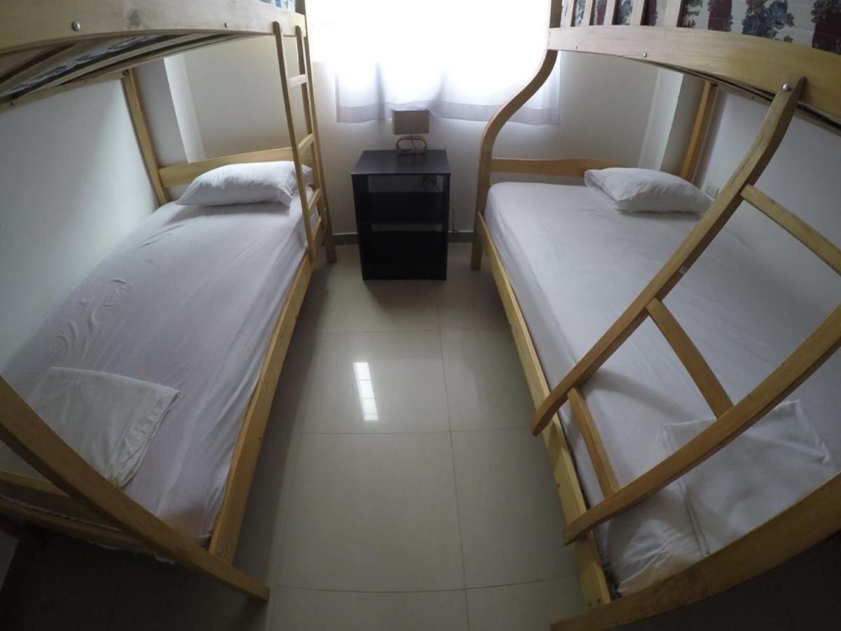 Kiwi Suites Hostel Montanita Luaran gambar