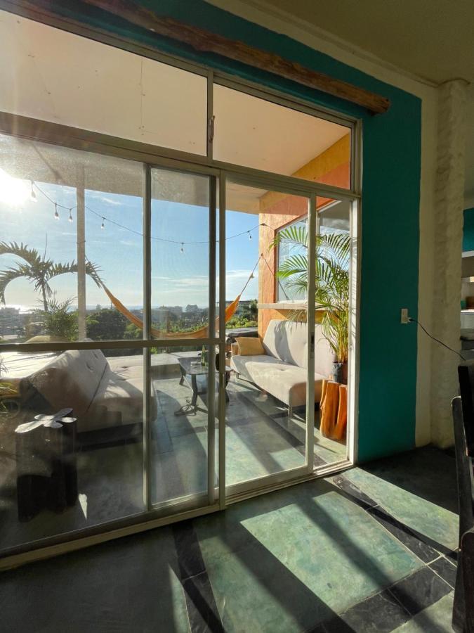 Kiwi Suites Hostel Montanita Luaran gambar